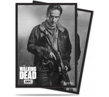 Sleeves The Walking Dead: Rick (50 stuks)