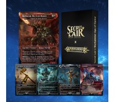 Secret Lair Drop Series: Secret Lair x Warhammer Age of Sigmar