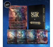 Secret Lair Drop Series: Secret Lair x Warhammer Age of Sigmar (foil)