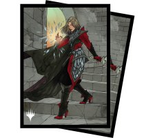 Ultra Pro Magic: the Gathering - Wilds of Eldraine Sleeves: Rowan, Scion of War (100 pieces)