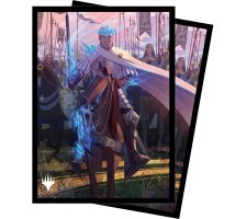 Ultra Pro Magic: the Gathering - Wilds of Eldraine Sleeves: Will, Scion of Peace (100 pieces)