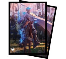 Ultra Pro Magic: the Gathering - Wilds of Eldraine Sleeves: Will, Scion of Peace (100 stuks)