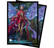 Ultra Pro Magic: the Gathering - Wilds of Eldraine Commander Sleeves: Tegwyll, Duke of Splendor (100 stuks)