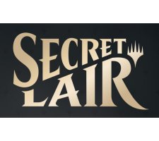 Secret Lair Drop Series: Dan Frazier's Mox Box (foil etched)