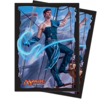 Sleeves Ixalan: Jace (80 stuks)