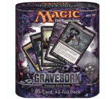 Premium Deck Series: Graveborn