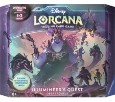 Disney Lorcana - Ursula's Return Illumineer's Quest: Deep Trouble