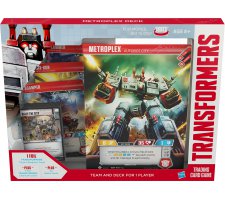 Metroplex Deck Transformers TCG: Autobots