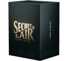Secret Lair Drop Series: A Box of Rocks