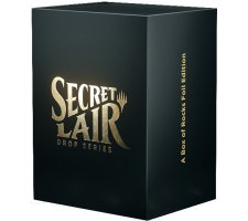 Secret Lair Drop Series: A Box of Rocks (foil)