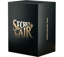 Secret Lair Drop Series: Culture Shocks - Naya