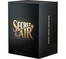 Secret Lair Drop Series: Faerie, Faerie, Faerie Rad
