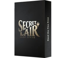 Secret Lair Drop Series: Read the Fine Print