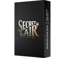 Secret Lair Drop Series: Read the Fine Print (foil-etched)