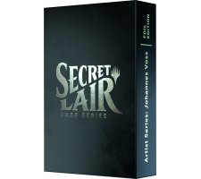 Secret Lair Drop Series: Artist Series - Johannes Voss (foil)