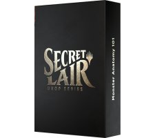 Secret Lair Drop Series: Monster Anatomy 101