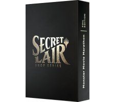 Secret Lair Drop Series: Monster Movie Marathon (foil)