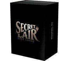 Secret Lair Drop Series: Mountain, Go