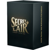 Secret Lair Drop Series: Artist Series - Seb McKinnon (foil)