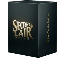 Secret Lair Drop Series: We Hope You Like Squirrels