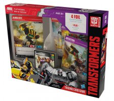 Starter Set Transformers TCG: Bumblebee vs Megatron