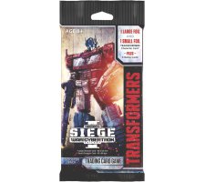 Booster Transformers TCG: War for Cybertron - Siege I
