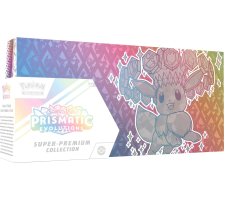 Pokemon prismatic evolutions super premium collection