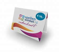 Spellenwinkel.nl gift card: 10 euros