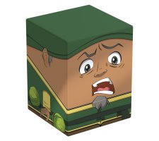 Squaroes - Squaroe Avatar: The Last Airbender Card Box: Cabbage Merchant
