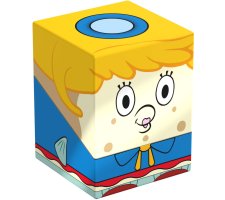 Squaroes - Squaroe SpongeBob SquarePants Card Box: Mrs. Puff