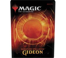 Signature Spellbook: Gideon