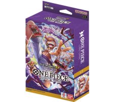 One Piece - Starter Deck: Gear 5 ST-21