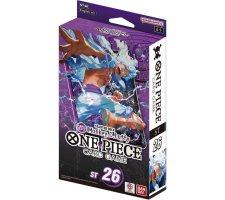 One Piece - Starter Deck: Monkey.D.Luffy ST-26