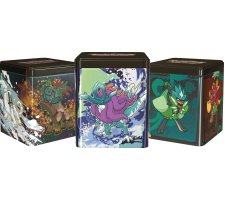 Pokemon - Stacking Tin 2025 (set van 3)
