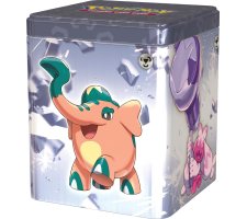 Pokemon - Stacking Tin 2024: Cufant