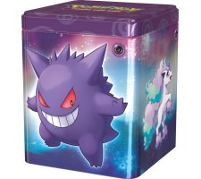 Pokemon - Stacking Tin 2024: Gengar