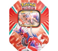 Pokemon paldea legends tin: koraidon ex