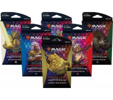 Theme Booster Adventures in the Forgotten Realms (set van 6)