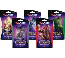 Theme Booster Throne of Eldraine (set of 5)