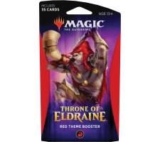Theme Booster Throne of Eldraine: Red