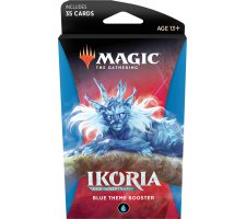 Theme Booster Ikoria: Lair of Behemoths Blue