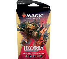 Theme Booster Ikoria: Lair of Behemoths Monsters