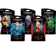 Theme Booster Core Set 2020 (set of 5)