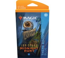 Theme Booster Innistrad: Midnight Hunt: Blue