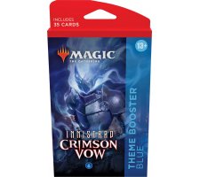 Theme Booster Innistrad: Crimson Vow - Blue