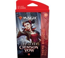 Theme Booster Innistrad: Crimson Vow - Red