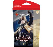 Theme Booster Innistrad: Crimson Vow - White