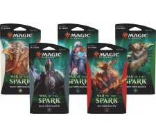 Theme Booster War of the Spark (set van 5)