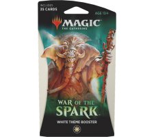 Theme Booster War of the Spark: White