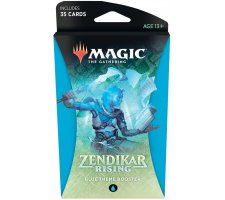 Theme Booster Zendikar Rising: Blue